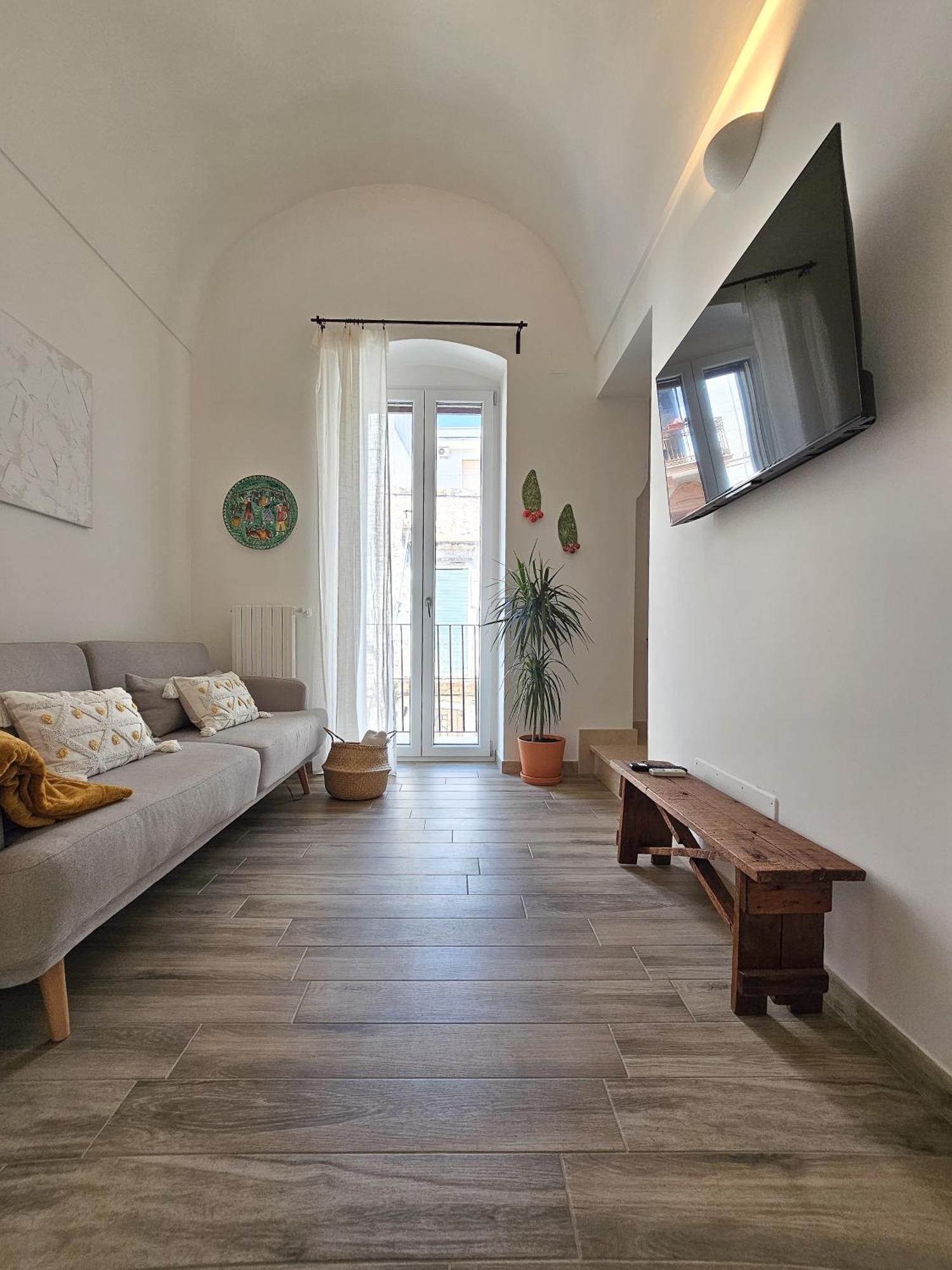 Apartamento Casa Lillino Mola di Bari Exterior foto