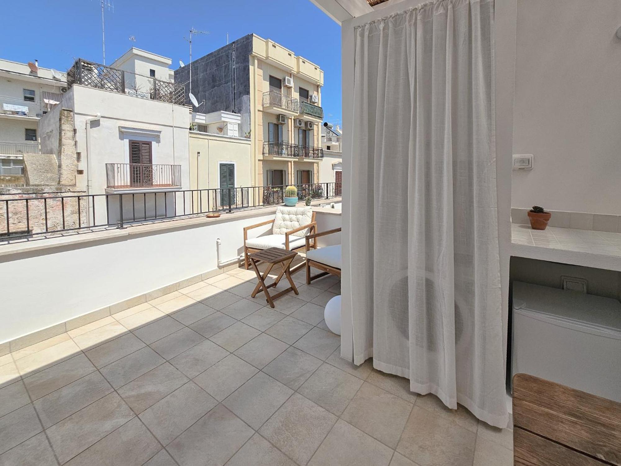 Apartamento Casa Lillino Mola di Bari Exterior foto